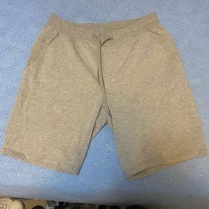 Lululemon City Sweat Short 9”